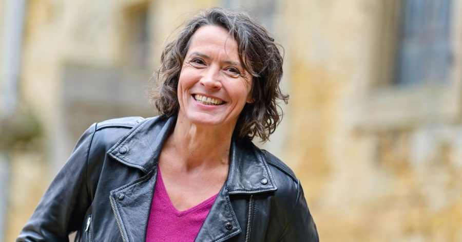 Ulrike Folkerts will noch ein Weilchen Lena Odenthal bleiben.