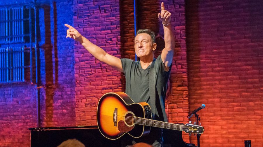 Bruce Springsteen steht bald wieder auf den großen Bühnen. (tae/spot)