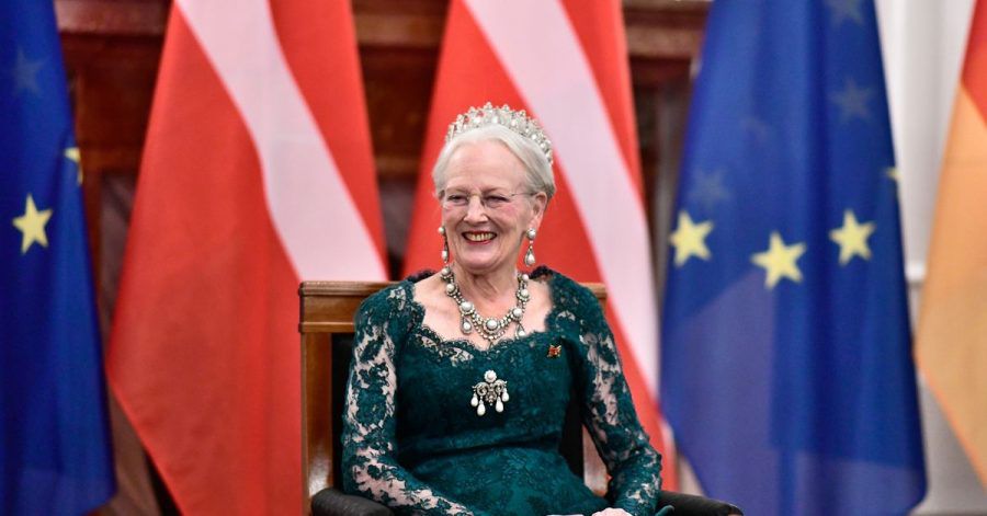 Königin Margrethe II. von Dänemark feiert ihr 50. Thronjubiläum.