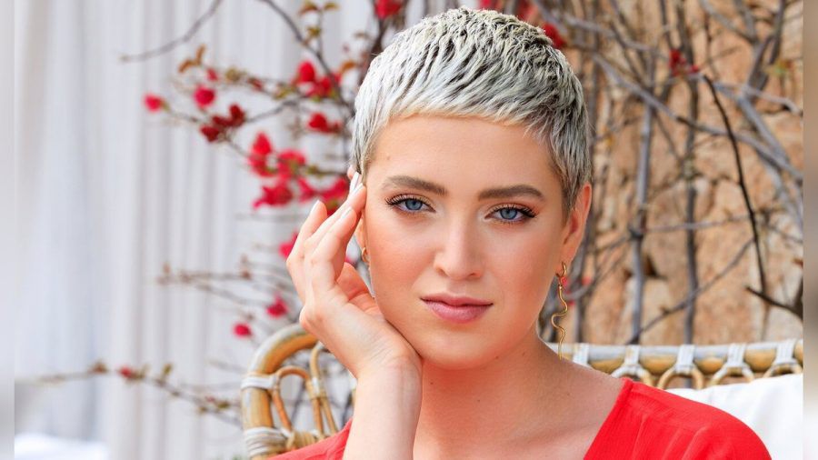Lou-Anne ist die Gewinnerin der 17. Staffel "Germany's next Topmodel". (aha/spot)