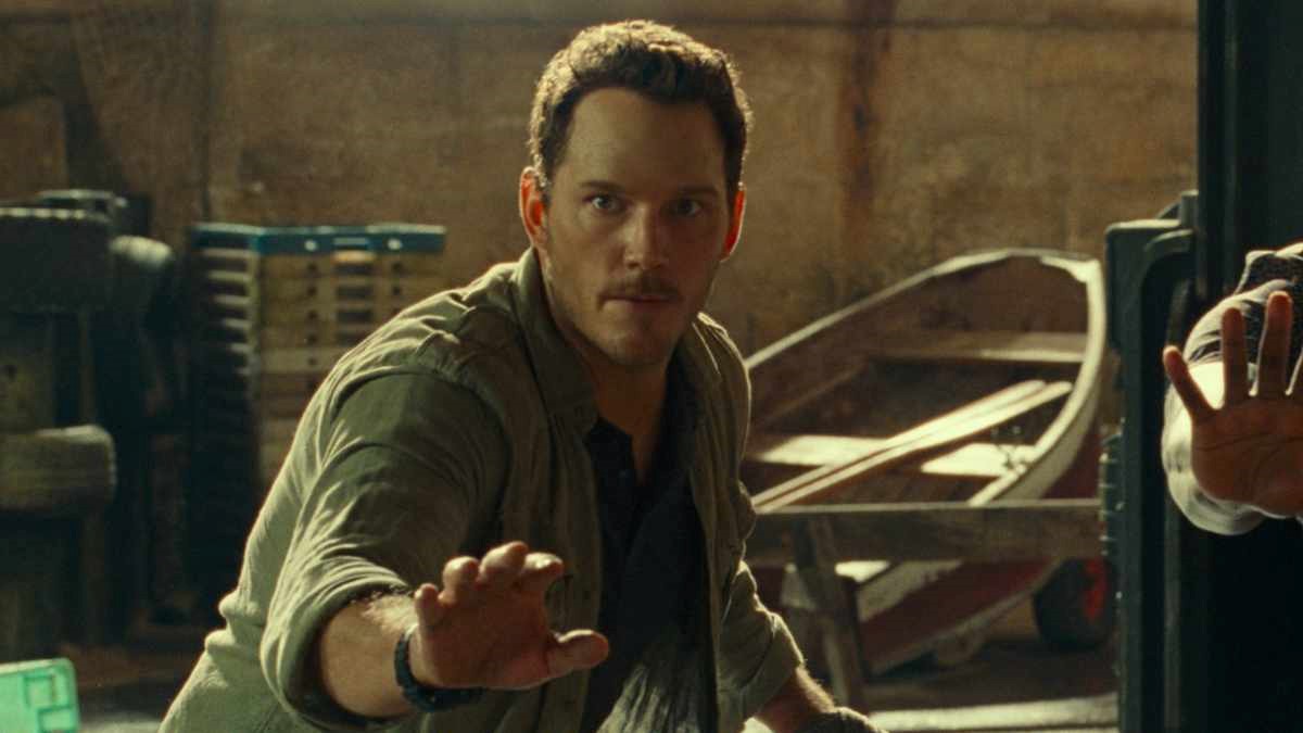 Chris Pratt