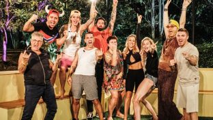 "Der Club der guten Laune"-Cast