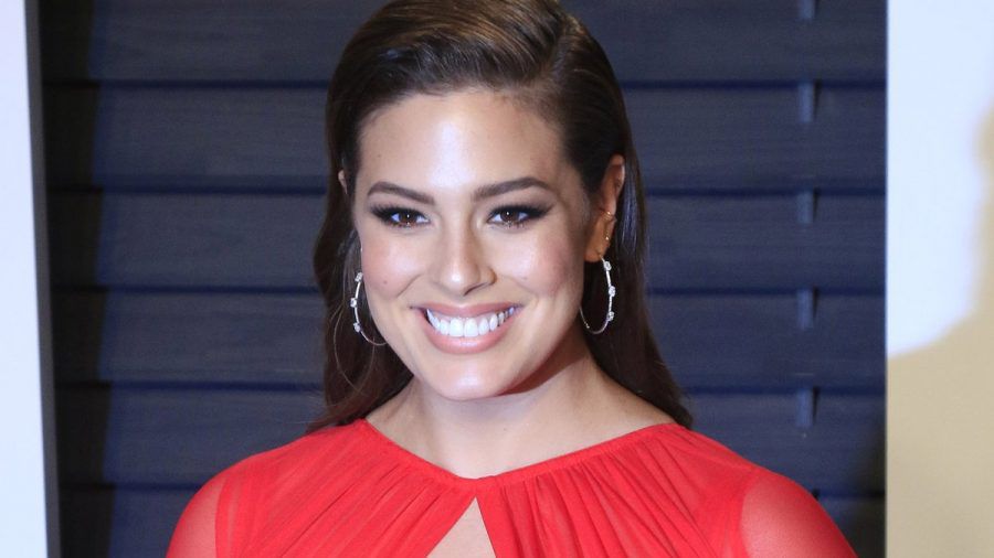 Ashley Graham ist stolze Zwillingsmama. (jom/spot)