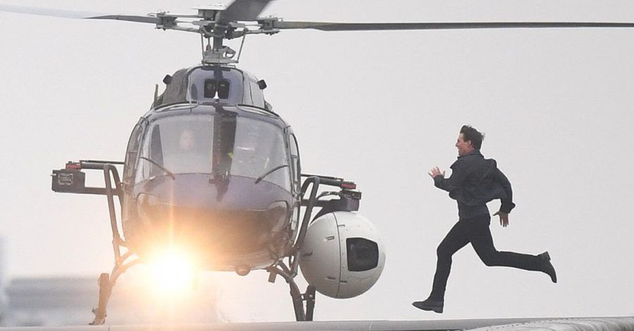 «Mission: Impossible 7» mit Tom Cruise soll im Juli 2023 in die Kinos kommen.