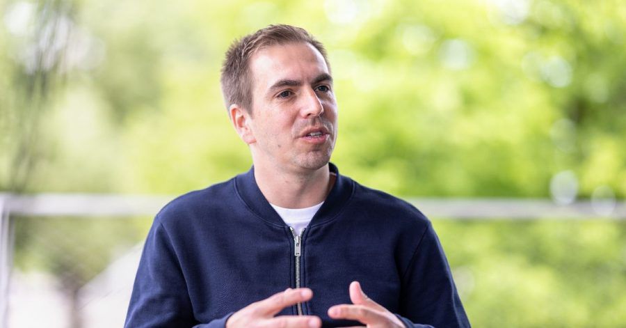 Philipp Lahm mag keine Radikalkuren, sondern will alltägliche Routine ändern.