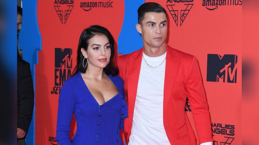 Georgina Rodriguez und Cristiano Ronaldo sind seit 2016 ein Paar. (amw/spot)