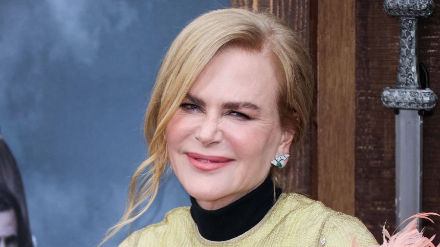 Nicole Kidman sieht sich nicht mehr ähnlich