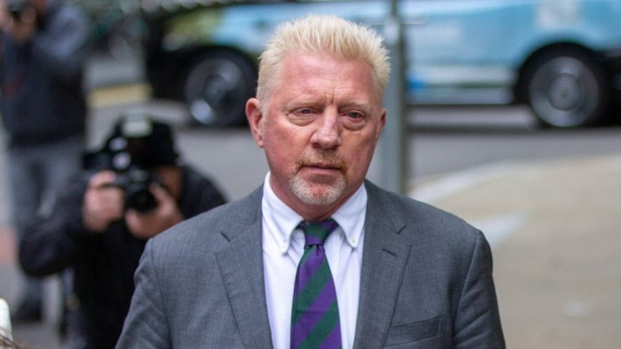 Boris Becker musste ins Gefängnis