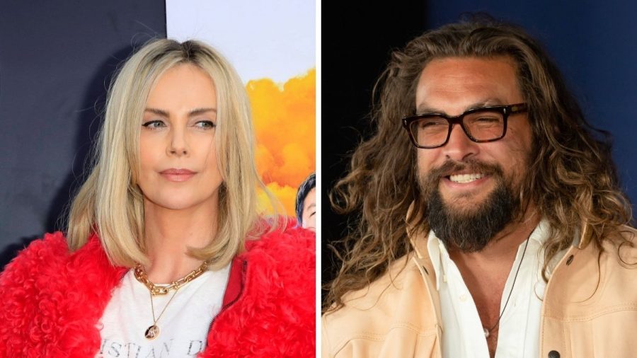 Charlize Theron und Jason Momoa: Neues Hollywood-Traumpaar?