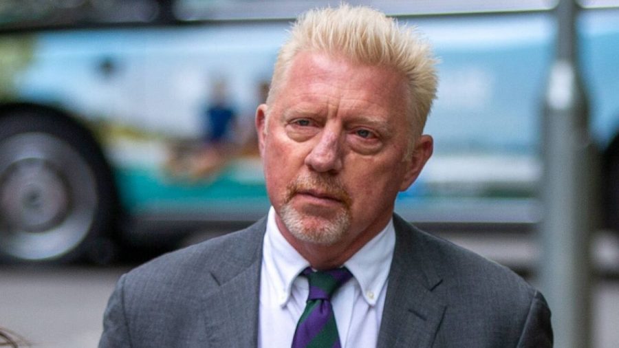 Boris Becker bekam eine Haftstrafe