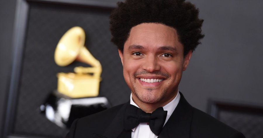 Trevor Noah hat der Verlust seiner Großmutter schwer mitgenommen.