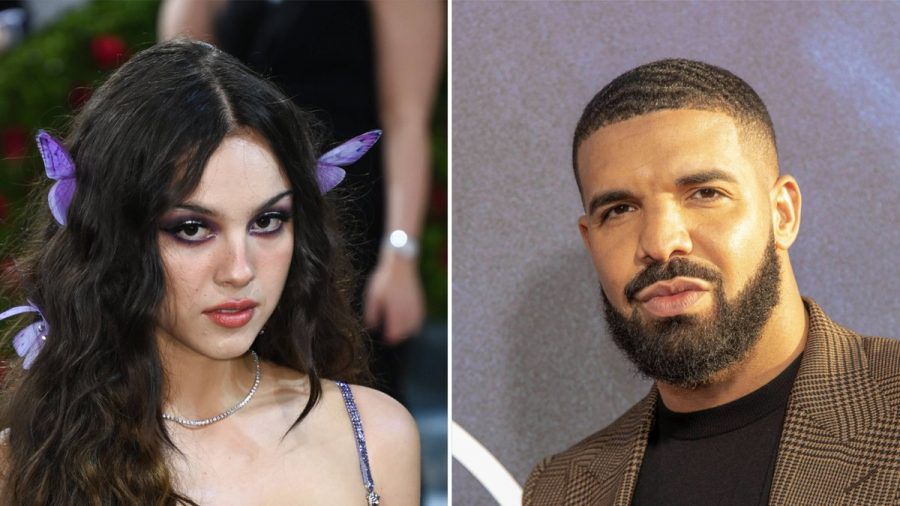 Olivia Rodrigo und Drake gehen als die Gewinner des Abends nach Hause. (dr/spot)