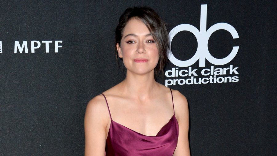 Tatiana Maslany spielt in "She-Hulk: Die Anwältin" die Jennifer Walters. (wue/spot)