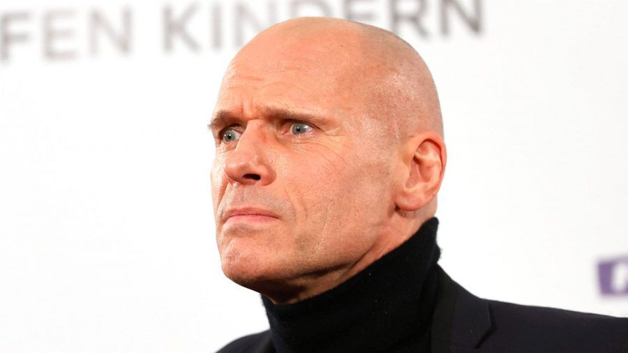 Diese Trainingsverletzung steckt auch ein Thorsten Legat nicht so einfach weg. (stk/spot)