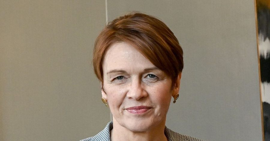 Die Juristin Elke Büdenbender, Frau des Bundespräsidenten, wird wieder als Richterin arbeiten.