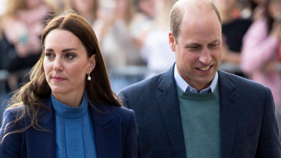Prinz William und Herzogin Kate engagieren sich für die Krebsforschung. (ili/spot)