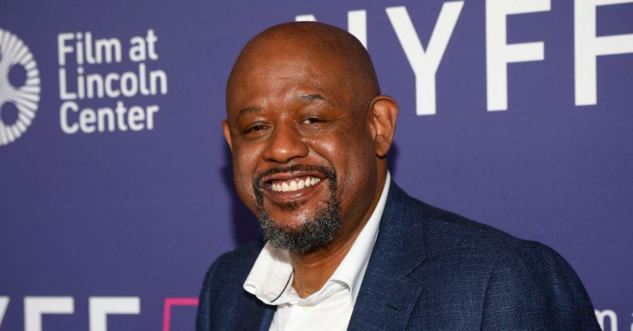 Forest Whitaker ist vor 34 Jahren zum ersten Mal nach Cannes gekommen.