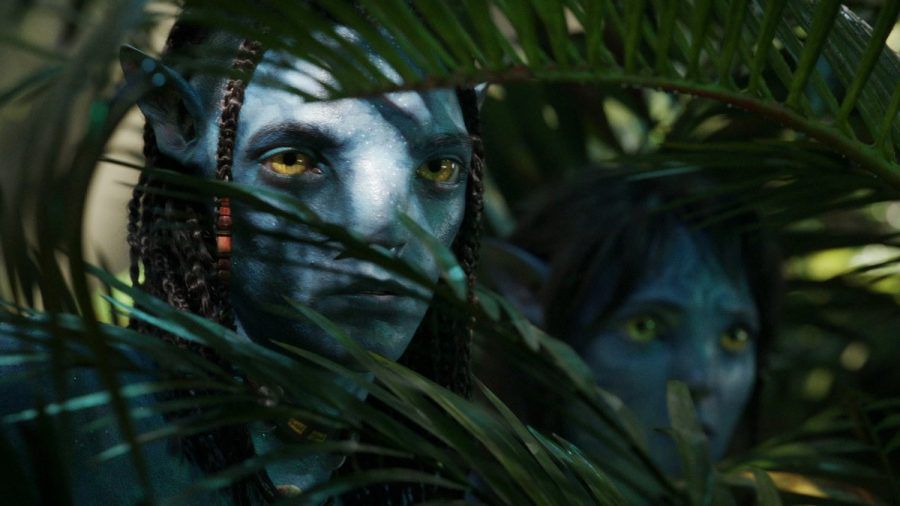 Auch der zweite Teil von "Avatar" kann mit einem beeindruckenden Szenenbild überzeugen. (eee/spot)