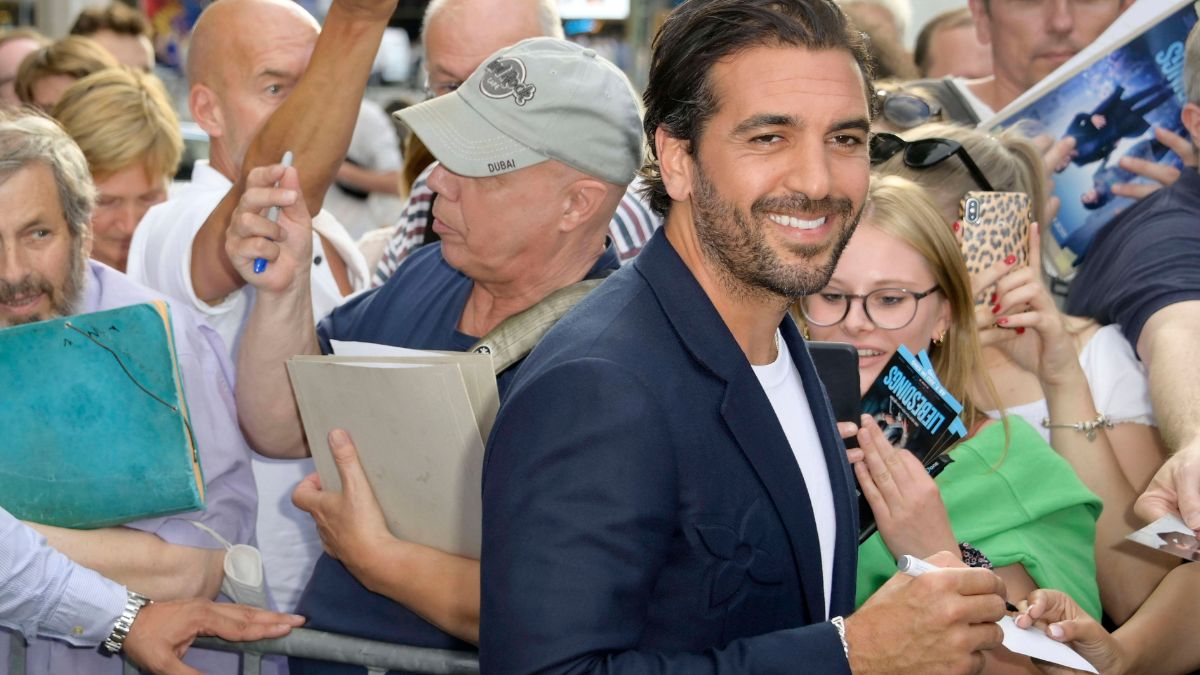 Elyas M Barek bei der Premiere des Kinofilms Liebesdings im Zoo Palast. Berlin, 28.06.2022