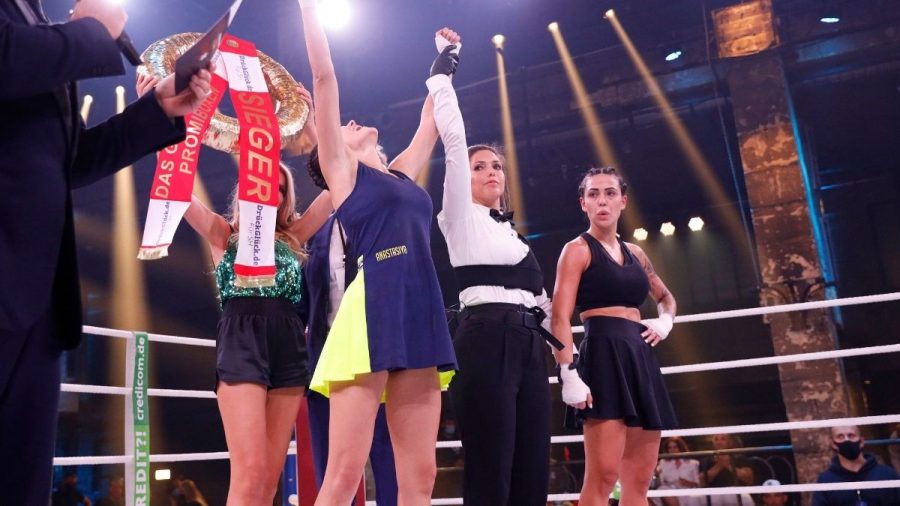 Elena Miras Promiboxen Anastasiya Avilova