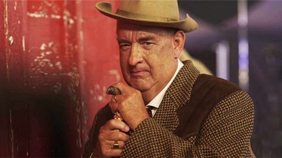 Tom Hanks spielt Tom Parker