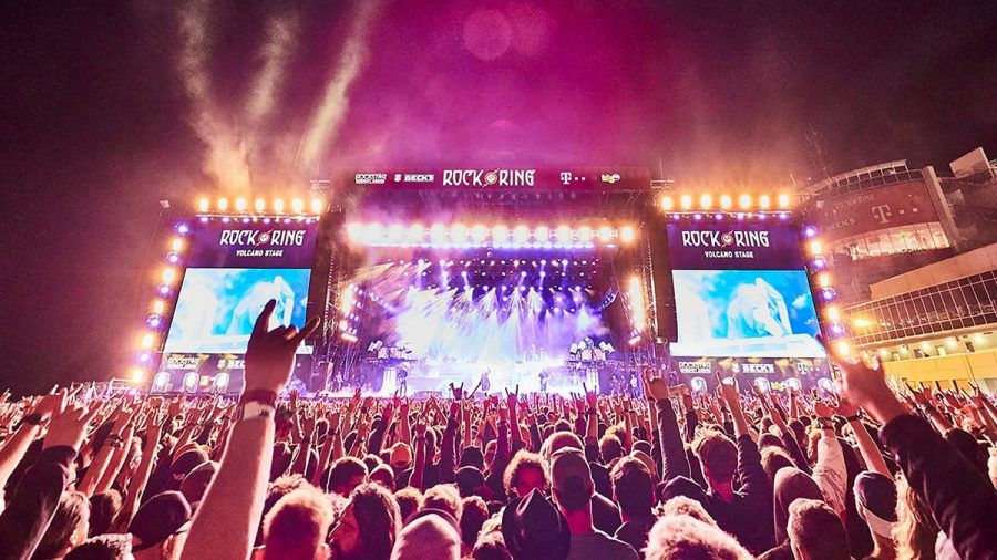 Das Festival Rock am Ring gibt es dieses Jahr auch wieder im Livestream. (mia/spot)