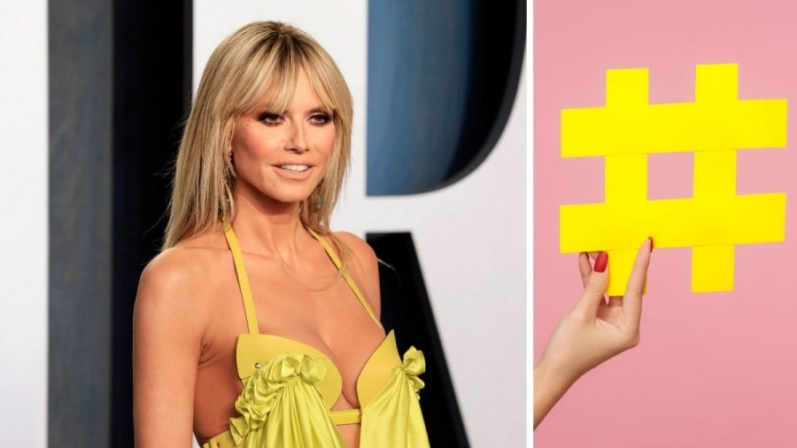 Die besten Tweets zu GNTM und Heidi Klum