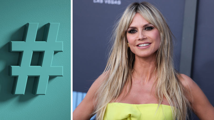 Heidi Klum: Die besten Tweets zum GNTM-Halbfinale