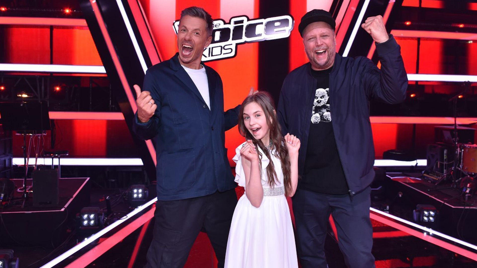 The Voice Kid 2022 Georgia ist die Gewinnerin von "The Voice Kids" 2022!