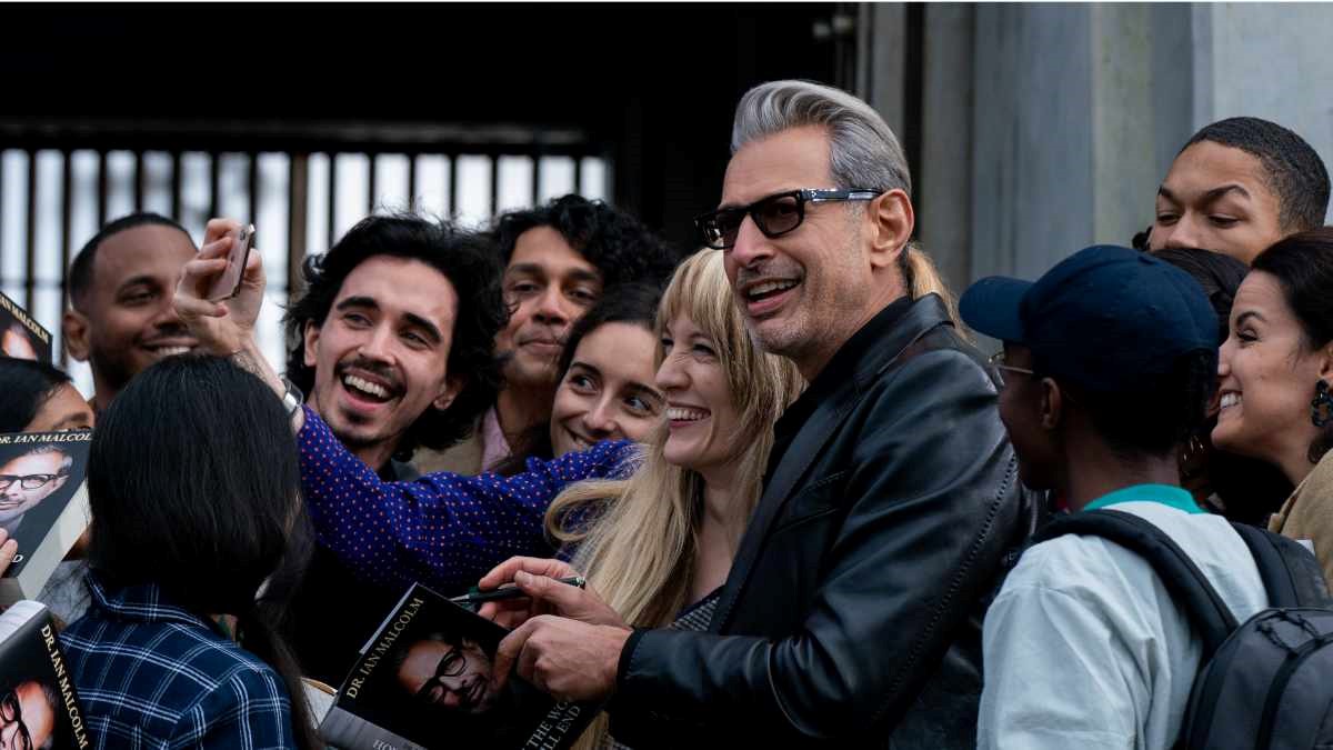 Jeff Goldblum