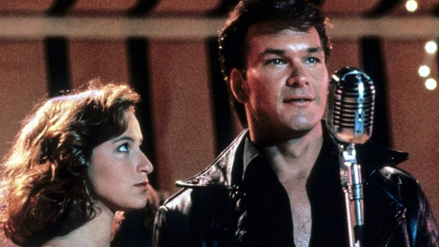 Jennifer Grey und Patrick Swayze