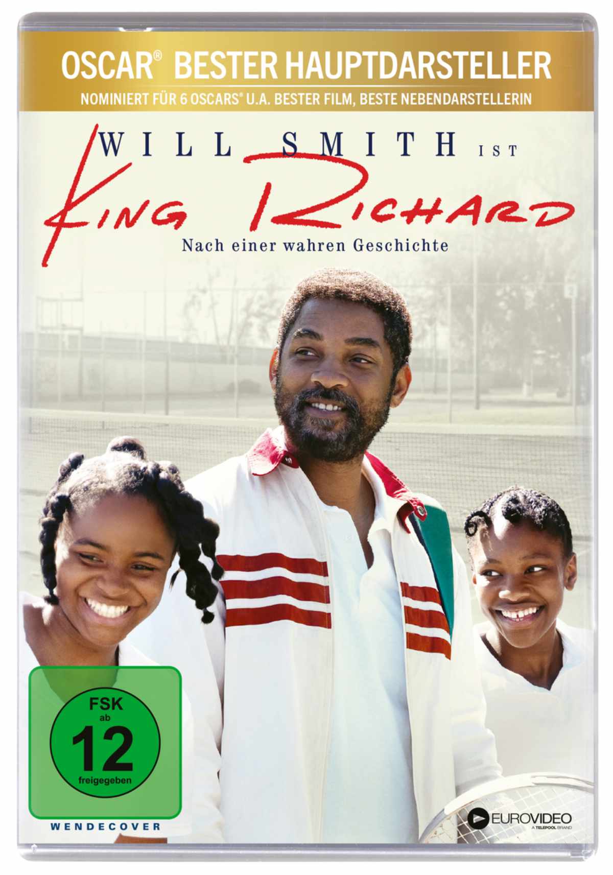 King Richard Will Smith