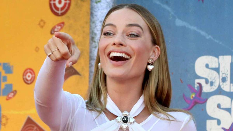 Margot Robbie der neue Jack Sparrow?