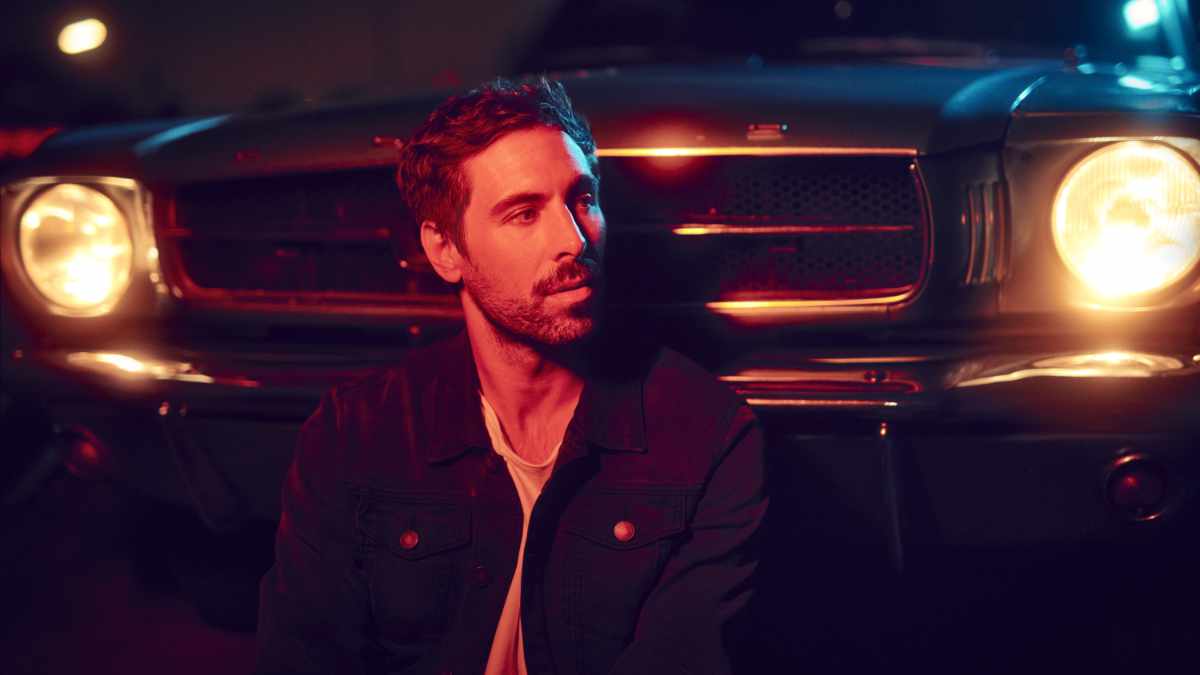 Max Giesinger Therapie