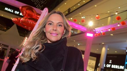 Natascha Ochsenknecht mit Mutter Bärbel Wierichs