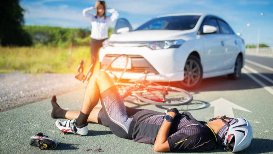 Unfall Dekra