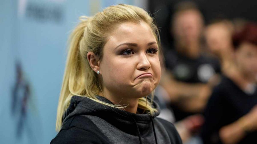 Sophia Thiel hatte Rückfall