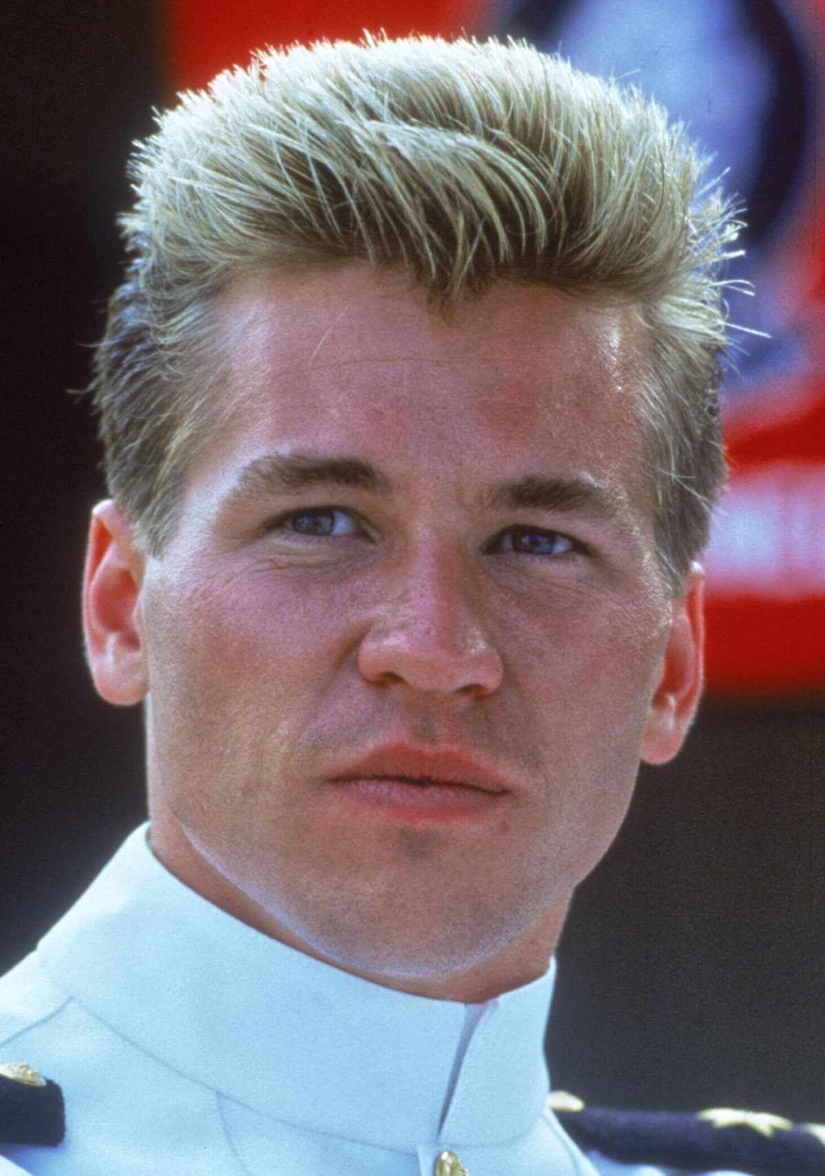Val Kilmer Top Gun 1984