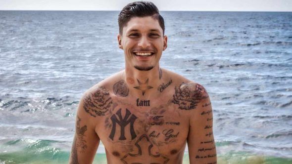 Yadin Mohamed beim "Kampf der Realitystars."