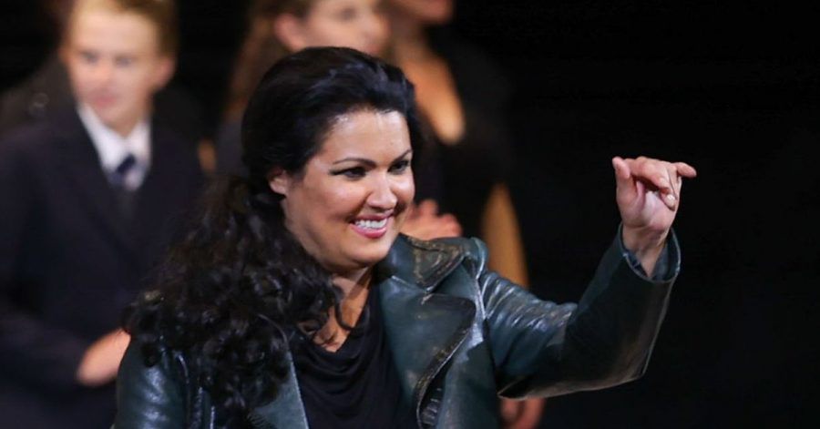 Anna Netrebko kämpft gegen Russophobie.