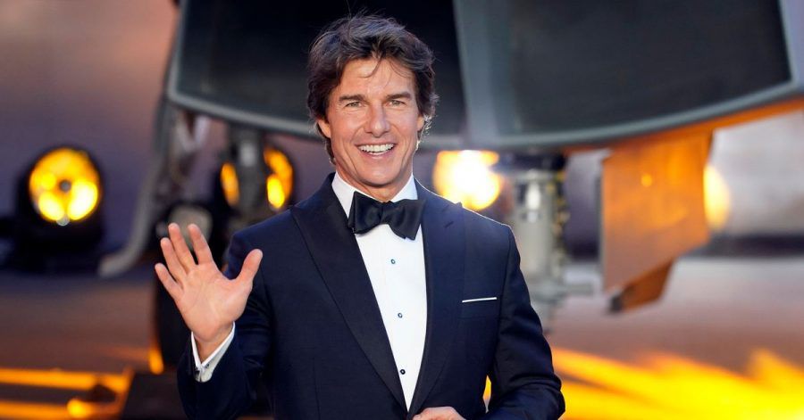 Mehrere Jahrzehnte nach seinem Kinoerfolg mit «Top Gun» spielt Tom Cruise erneut den Piloten Maverick.
