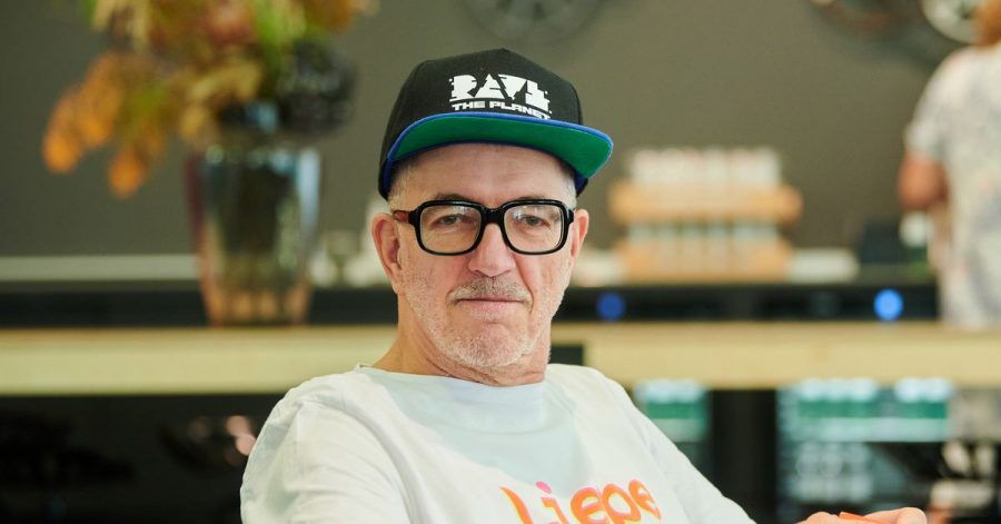 Dr. Motte bringt Techno zurück nach Berlin.