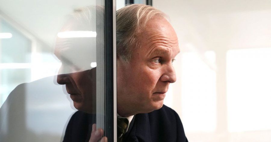 Felix Murot (Ulrich Tukur) in einer Szene der «Tatort»-Folge «Das Gesetz des Karma». Nach der Sommerpause hat Tukur voraussichtlich im September seinen elften «Tatort»-Einsatz.