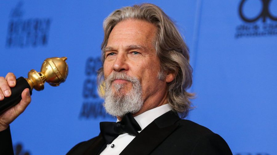 Jeff Bridges blickt optimistisch in die Zukunft. (ntr/spot)