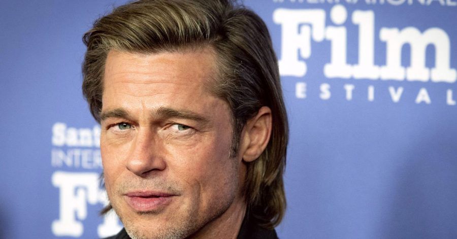 Brad Pitt beim Santa Barbara International Film Festival 2020.