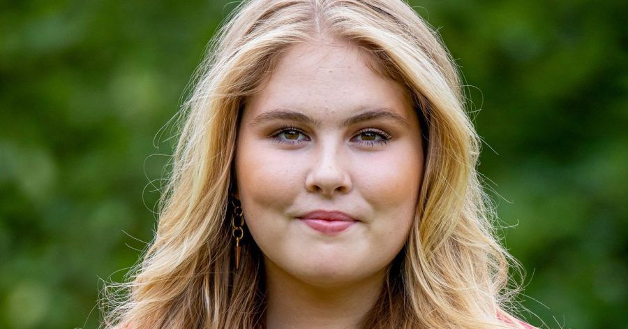 Prinzessin Amalia der Niederlande freut sich auf ihre Diadem-Premiere.