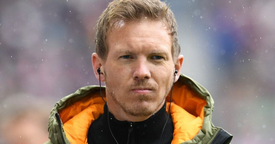 Bayerns Trainer Julian Nagelsmann hat eine neue Partnerin.