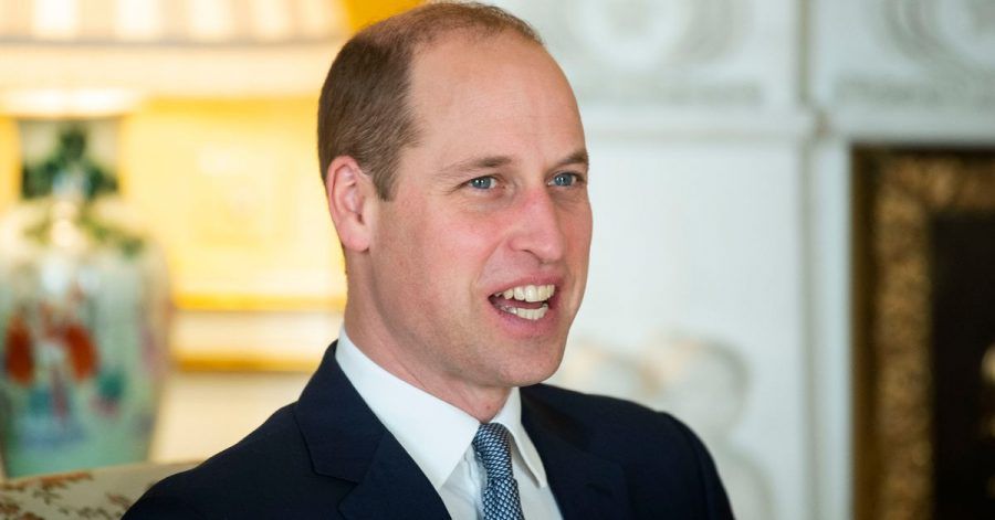 Prinz William, Herzog von Cambridge.