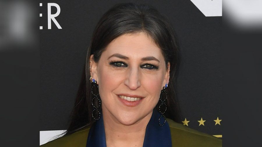 Mayim Bialik hat das Virus erwischt. (smi/spot)