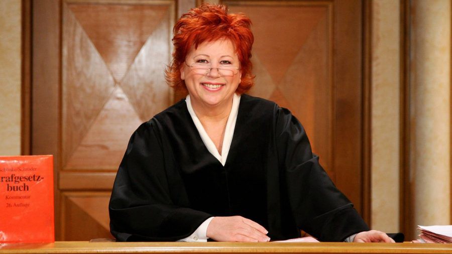 Richterin Barbara Salesch hatte von 1999 bis 2012 ihre eigene Gerichtsshow. (jom/spot)